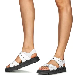 Sandales Et Nu-pieds^Casta - HYMN Blanc