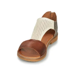 Sandales Et Nu-pieds^Casta - IRIA Multicolore