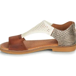 Sandales Et Nu-pieds^Casta - IRIA Multicolore
