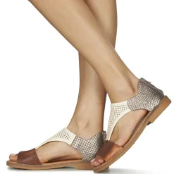 Sandales Et Nu-pieds^Casta - IRIA Multicolore