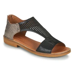 Sandales Et Nu-pieds^Casta - IRIA Noir