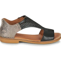 Sandales Et Nu-pieds^Casta - IRIA Noir