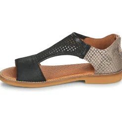 Sandales Et Nu-pieds^Casta - IRIA Noir