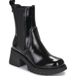 Bottines / Boots^Casta - LUPE Noir
