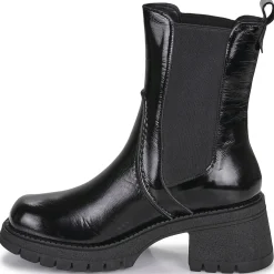 Bottines / Boots^Casta - LUPE Noir