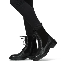 Bottines / Boots^Casta - MOON Noir
