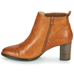Bottines / Boots^Casta - SANTA Cognac