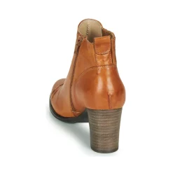 Bottines / Boots^Casta - SANTA Cognac