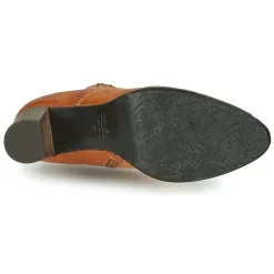 Bottines / Boots^Casta - SANTA Cognac