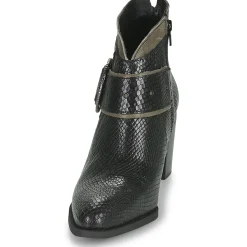 Bottines / Boots^Casta - TERRA Noir
