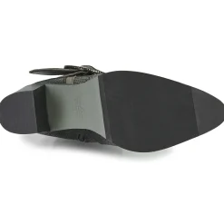 Bottines / Boots^Casta - TERRA Noir