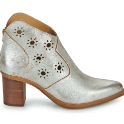 Bottines / Boots^Casta - TERRY Argenté