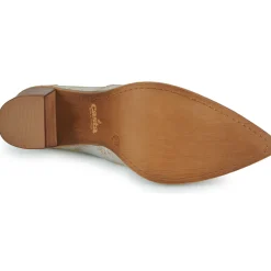 Bottines / Boots^Casta - TERRY Argenté