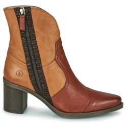 Bottines / Boots^Casta - TWIST Marron