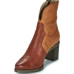 Bottines / Boots^Casta - TWIST Marron