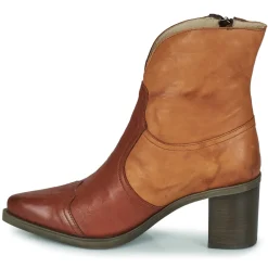 Bottines / Boots^Casta - TWIST Marron