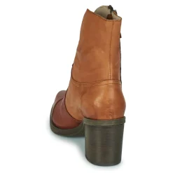 Bottines / Boots^Casta - TWIST Marron