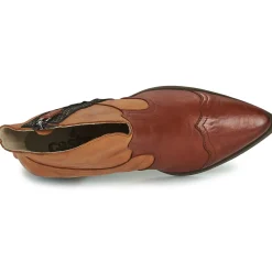 Bottines / Boots^Casta - TWIST Marron