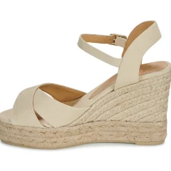 Sandales Et Nu-pieds^Castaner - BLAUDELL Ivoire