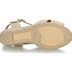 Sandales Et Nu-pieds^Castaner - BLAUDELL Ivoire