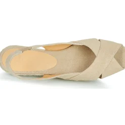 Sandales Et Nu-pieds^Castaner - DIANA Beige