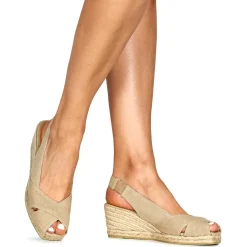 Sandales Et Nu-pieds^Castaner - DIANA Beige