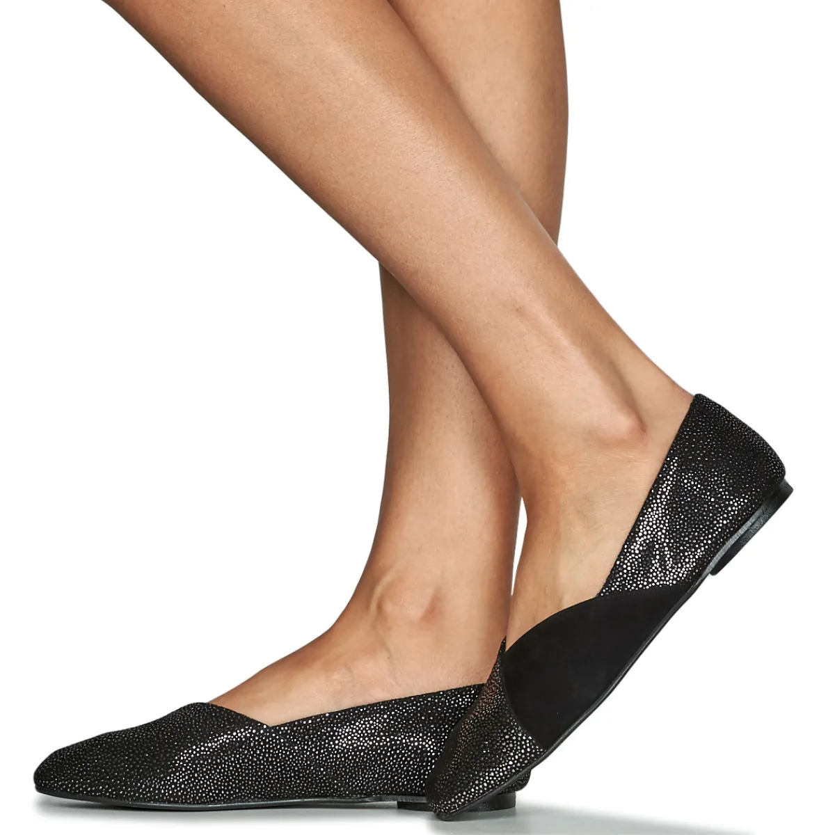 Ballerines / Babies^Castaner - Gagan Noir