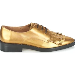 Derbies & Richelieu^Castaner - GERTRUD Gold