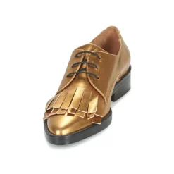 Derbies & Richelieu^Castaner - GERTRUD Gold