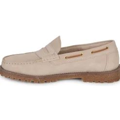 Mocassins & Chaussures Bateau^Casual Attitude - BELANA Beige