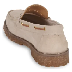 Mocassins & Chaussures Bateau^Casual Attitude - BELANA Beige