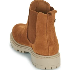 Bottines / Boots^Casual Attitude - BELLANE Cognac