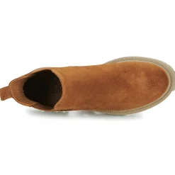 Bottines / Boots^Casual Attitude - BELLANE Cognac
