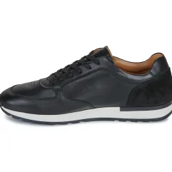 Baskets Mode^Casual Attitude - BILANO Noir