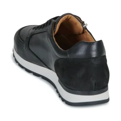 Baskets Mode^Casual Attitude - BILANO Noir