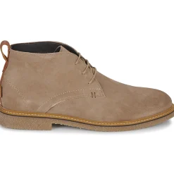Bottines / Boots^Casual Attitude - BILENI Beige