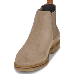 Bottines / Boots^Casual Attitude - BILONI Beige