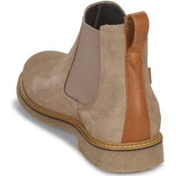 Bottines / Boots^Casual Attitude - BILONI Beige