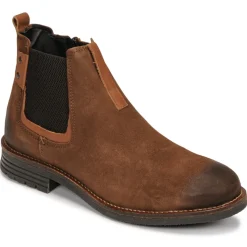 Bottines / Boots^Casual Attitude - COOLAI Camel