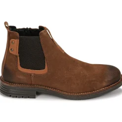 Bottines / Boots^Casual Attitude - COOLAI Camel