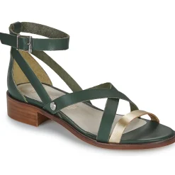 Sandales Et Nu-pieds^Casual Attitude - COUTIL Vert