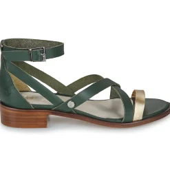 Sandales Et Nu-pieds^Casual Attitude - COUTIL Vert