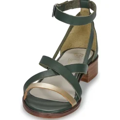 Sandales Et Nu-pieds^Casual Attitude - COUTIL Vert