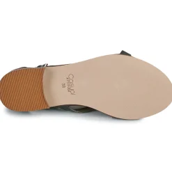 Sandales Et Nu-pieds^Casual Attitude - COUTIL Vert