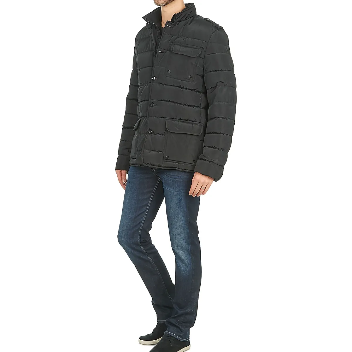 Vestes^Casual Attitude - DANY Noir