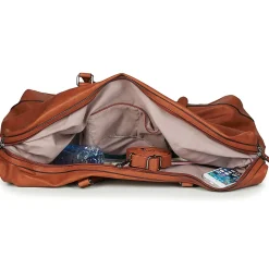 Sacs De Voyage^Casual Attitude - DAVITO Camel