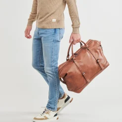 Sacs De Voyage^Casual Attitude - DAVITO Camel