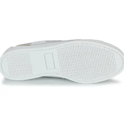 Mocassins & Chaussures Bateau^Casual Attitude - ELVAM Blanc