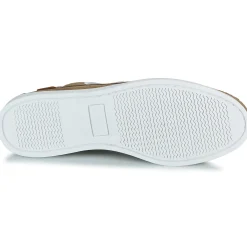 Mocassins & Chaussures Bateau^Casual Attitude - ELVAM Camel