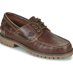 Mocassins & Chaussures Bateau^Casual Attitude - EVEROA Marron